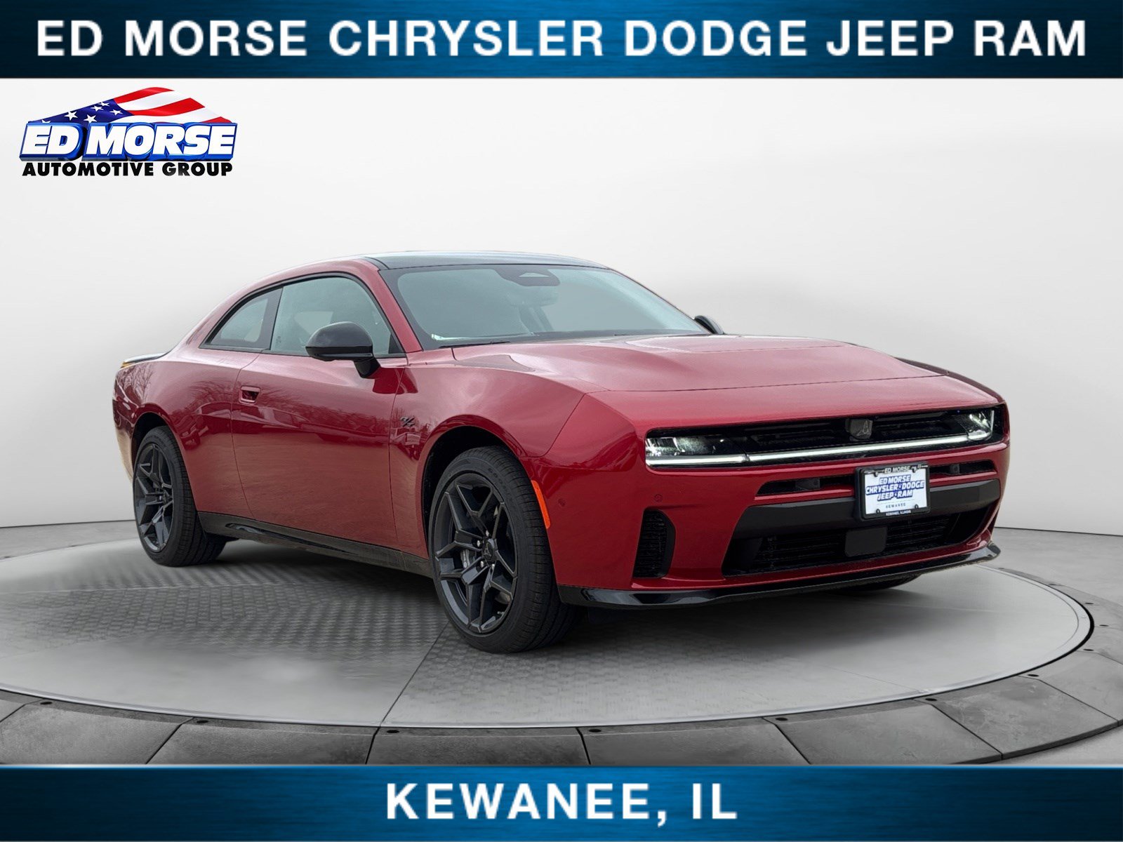 New 2026 Dodge Charger R/T AWD/4WD image 7