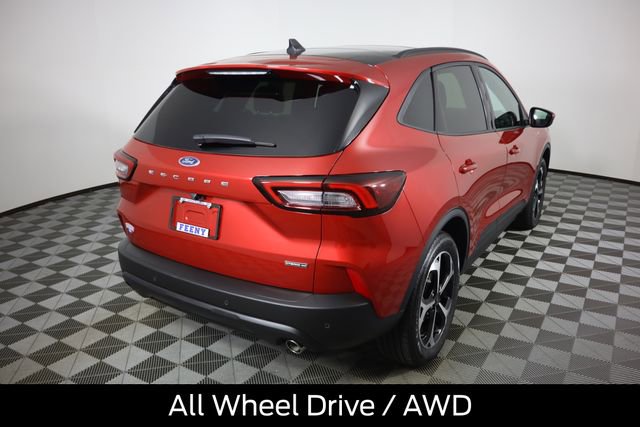 Used 2025 Ford Escape ST-Line Select w/ Tech Pack #1 AWD/4WD image 4
