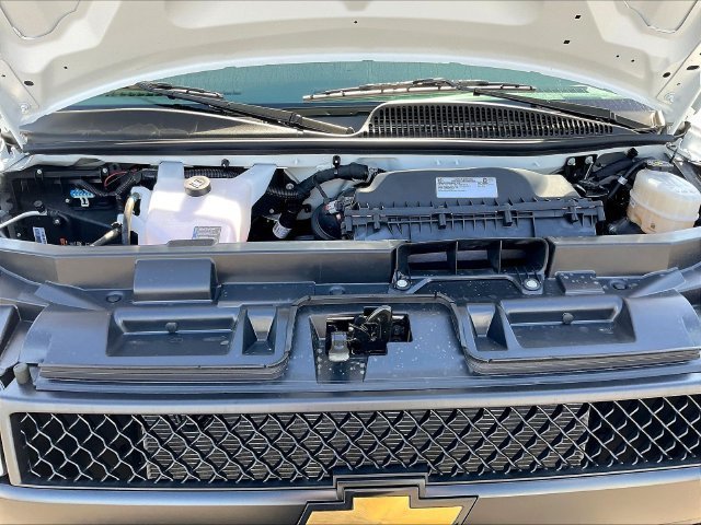 New 2026 Chevrolet Express 2500 w/ Driver Convenience Package RWD image 14