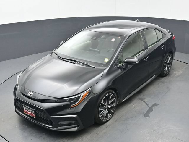 Certified 2021 Toyota Corolla SE w/ Carpet Mat Package (TMS) FWD image 30