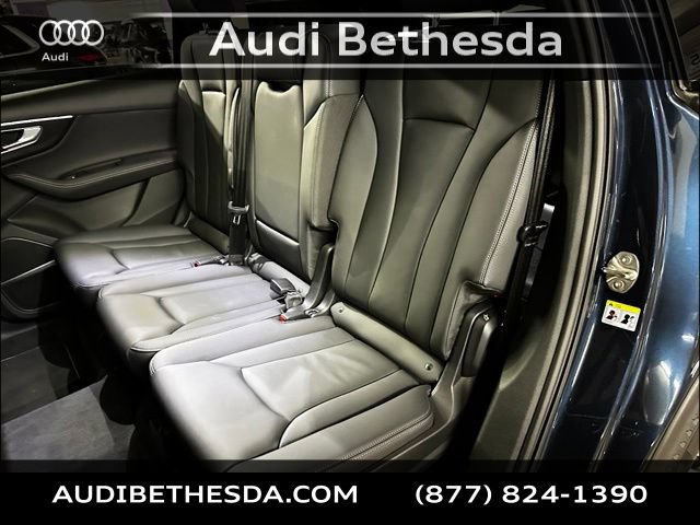 New 2026 Audi Q7 2.0T Premium Plus AWD/4WD image 23