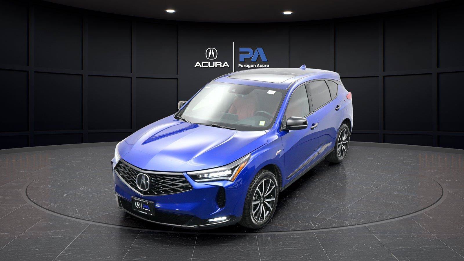 Certified 2026 Acura RDX A-Spec AWD/4WD image 36