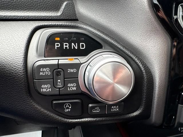 Used 2025 RAM 1500 Rebel w/ Rebel Level 1 Equipment Group AWD/4WD image 26