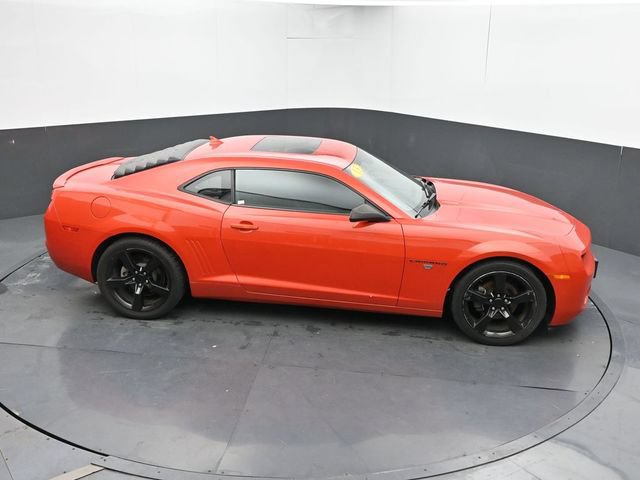 Used 2013 Chevrolet Camaro LT w/ RS Package RWD image 14