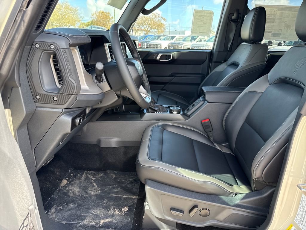 New 2026 Ford Bronco Outer Banks w/ Sasquatch Package image 20