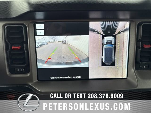 Used 2022 Ford Bronco Raptor AWD/4WD image 16