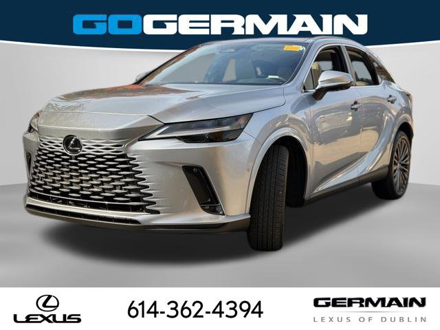 Used 2025 Lexus RX 350 w/ Convenience Package AWD/4WD image 1
