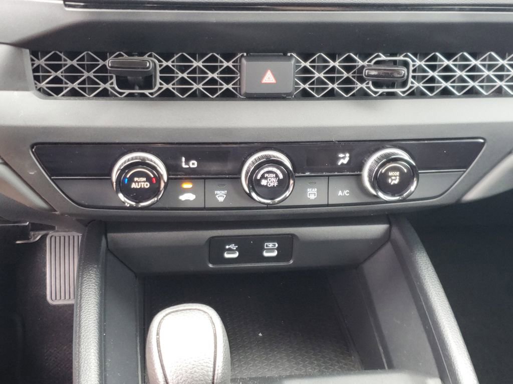 Used 2025 Honda Accord LX image 25