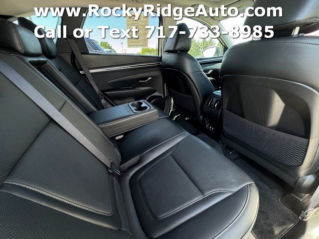 Used 2023 Hyundai Tucson SEL w/ Convenience Package AWD/4WD image 13