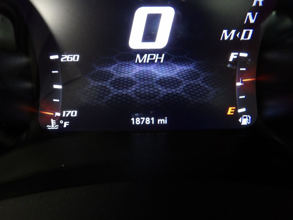 Used 2021 Dodge Charger SRT Hellcat RWD image 16