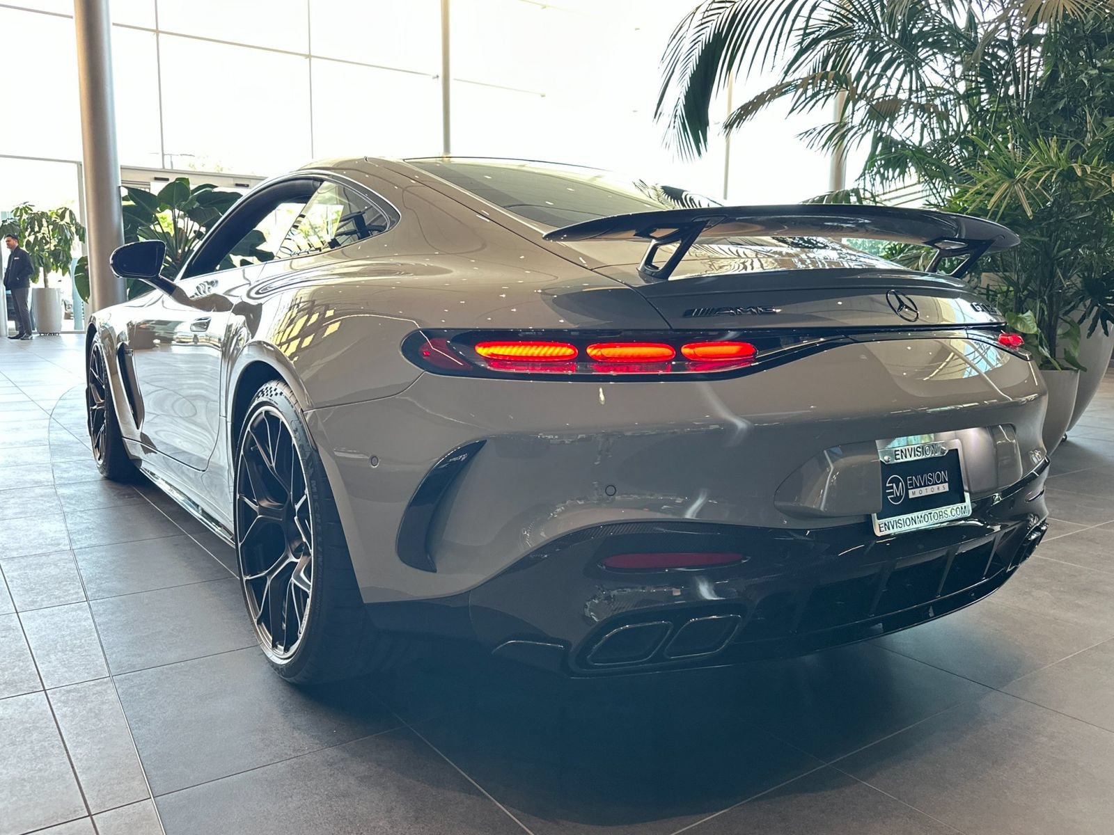 New 2026 Mercedes-Benz AMG GT 63 image 5