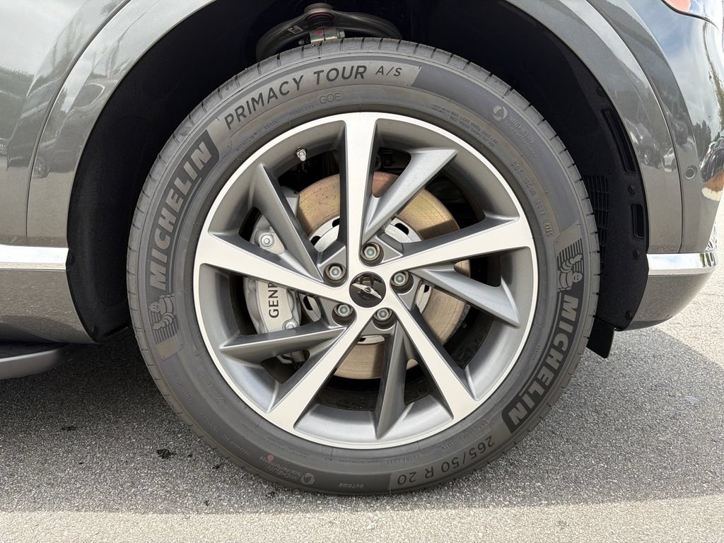 New 2026 Genesis GV80 3.5T Advanced AWD/4WD image 14