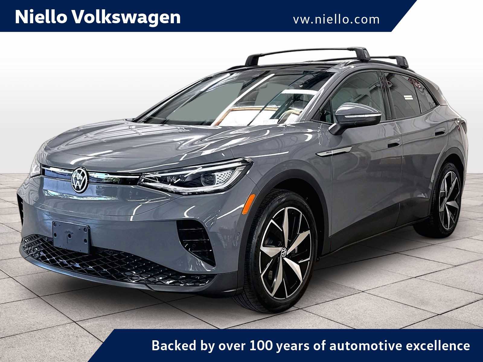 Used 2023 Volkswagen ID.4 Pro S RWD video 1