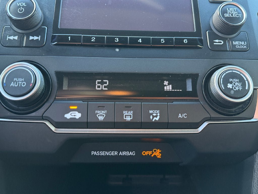 Used 2018 Honda Civic LX image 32