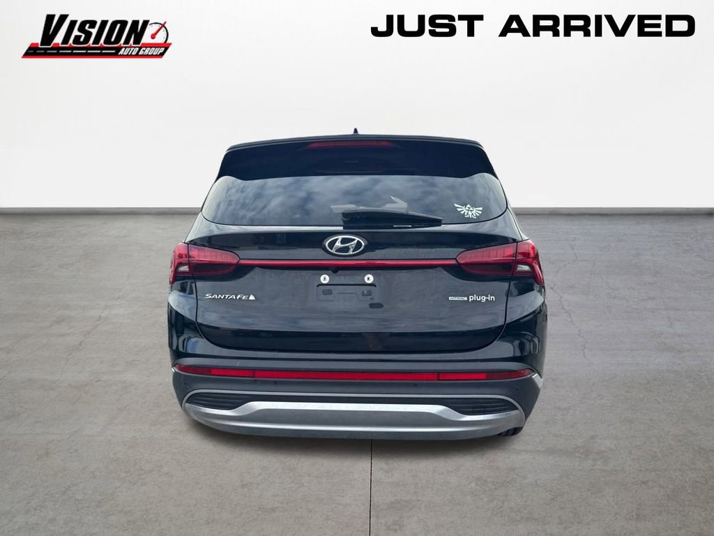 Certified 2022 Hyundai Santa Fe Limited w/ Cargo Package image 6