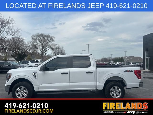 Used 2023 Ford F150 XLT image 4