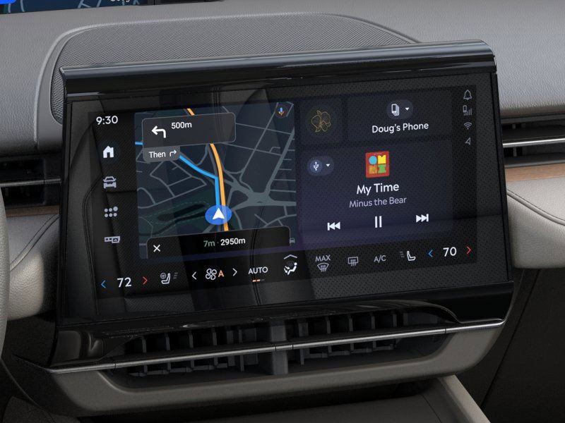 New 2024 Lincoln Nautilus Reserve w/ Equipment Group 202A image 14