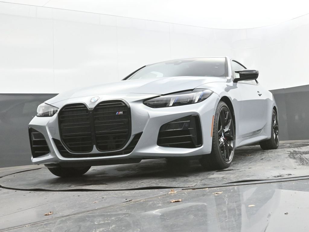 New 2026 BMW M440i Coupe w/ Premium Package RWD image 47