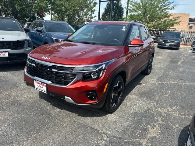 Used 2026 Kia Seltos S