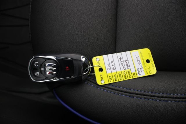 New 2026 Buick Envista Sport Touring w/ Convenience I Package image 8