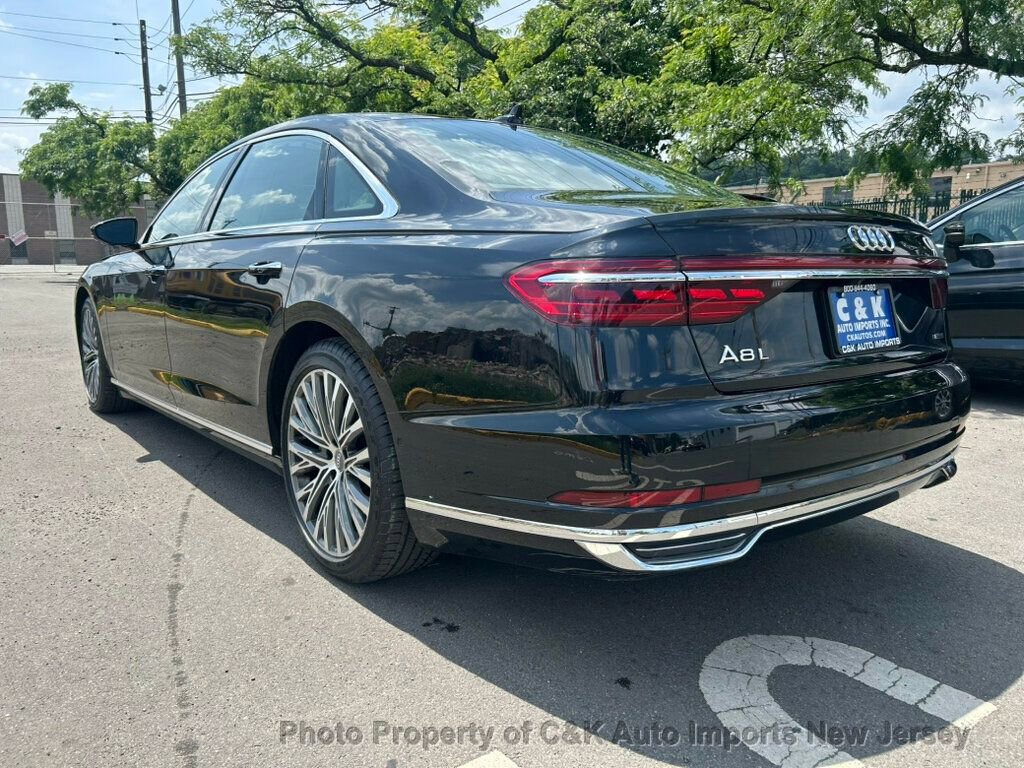 Used 2019 Audi A8 L 3.0T AWD/4WD image 14