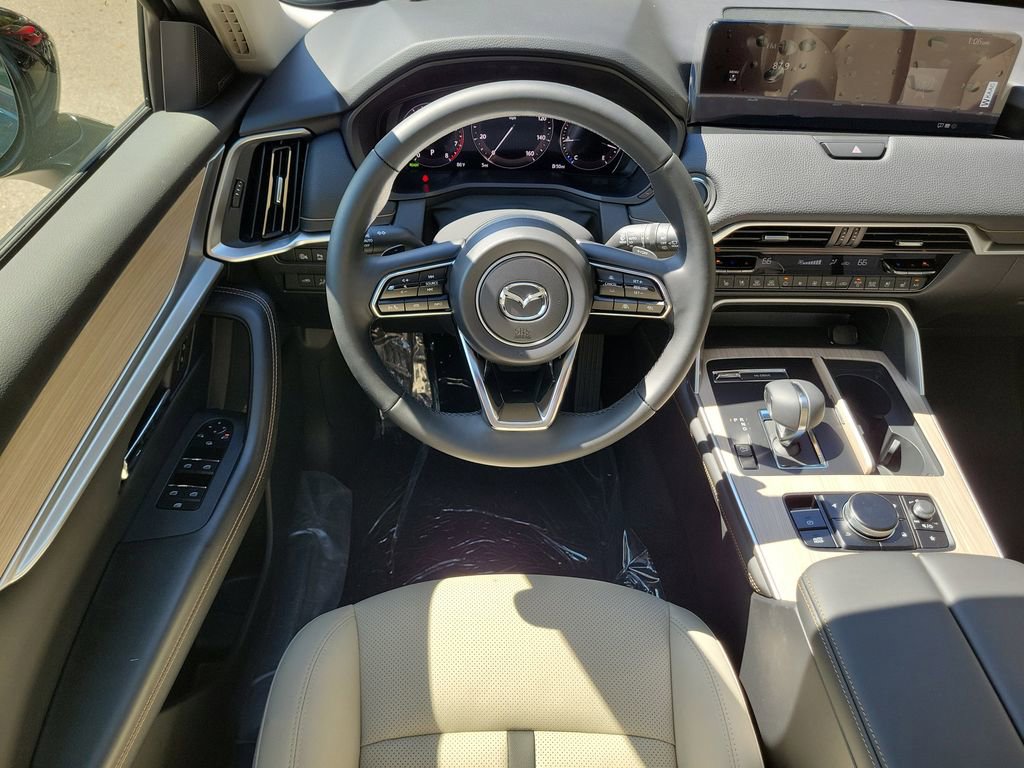 New 2026 MAZDA CX-90 3.3 Turbo w/ Premium Sport Pkg image 17