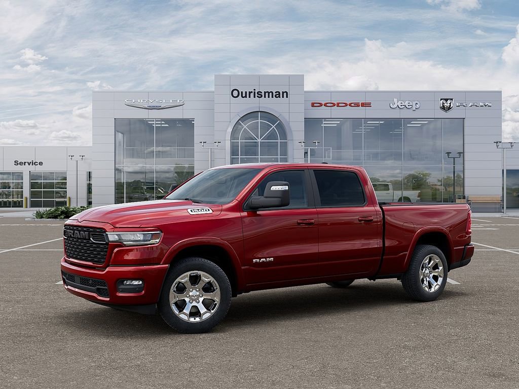 New 2026 RAM 1500 4x4 Crew Cab image 2