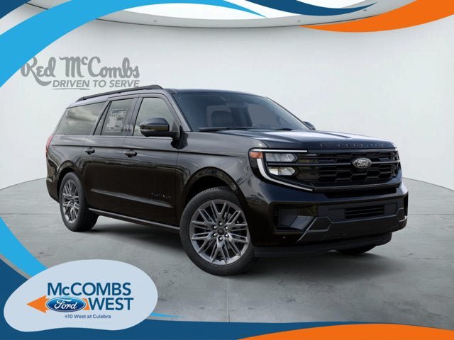 New 2027 Ford Expedition Max Platinum w/ Stealth Appearance Package AWD/4WD image 1