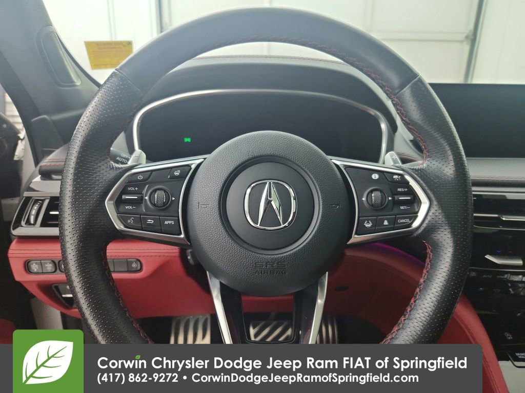 Used 2023 Acura MDX Type S image 22