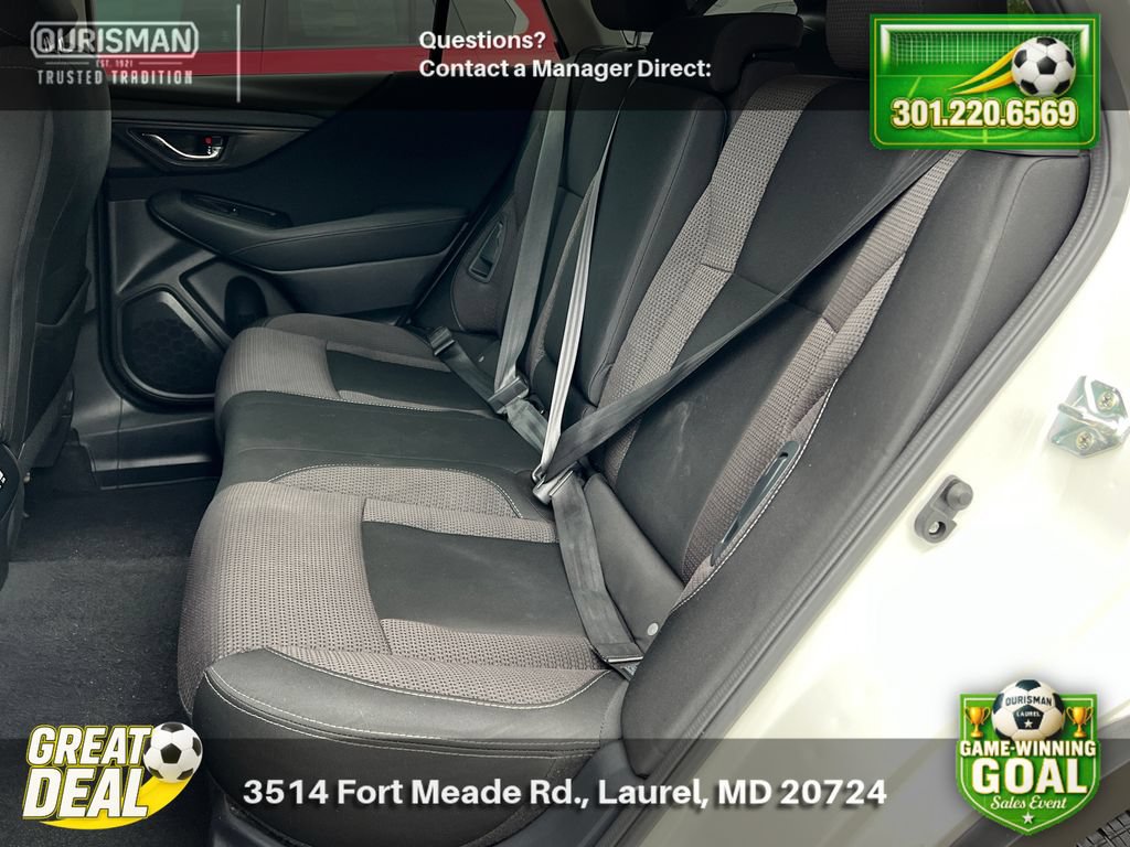 Used 2024 Subaru Outback Premium AWD/4WD image 19