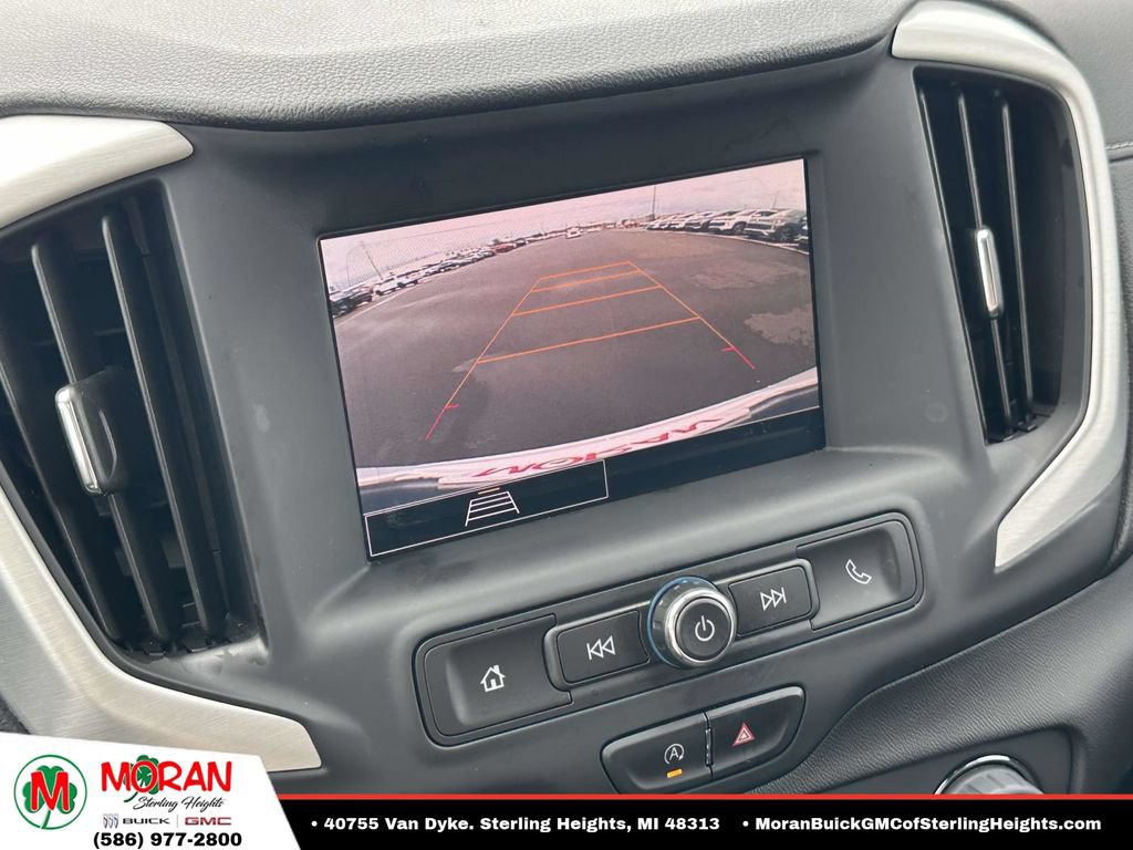 Certified 2023 GMC Terrain SLE w/ Driver Convenience Package AWD/4WD image 25