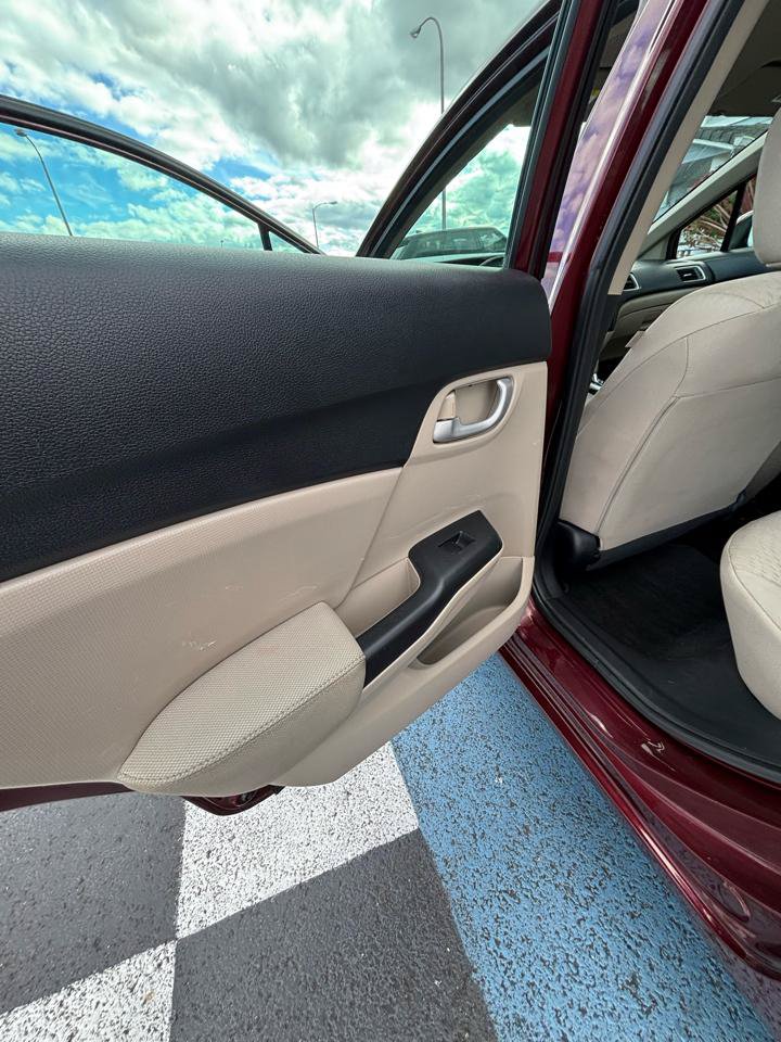 Used 2014 Honda Civic LX image 20