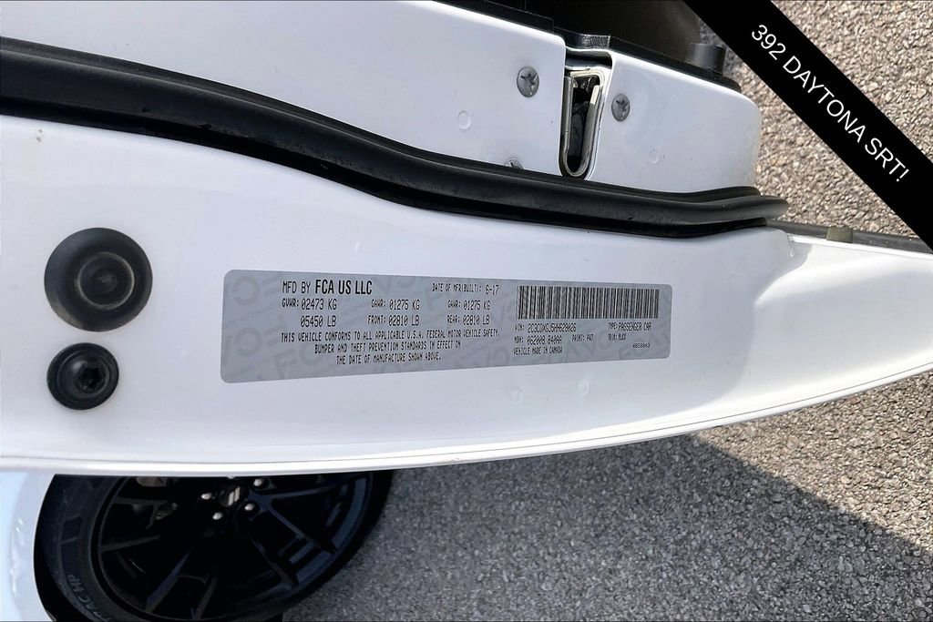 Used 2017 Dodge Charger R/T RWD image 29
