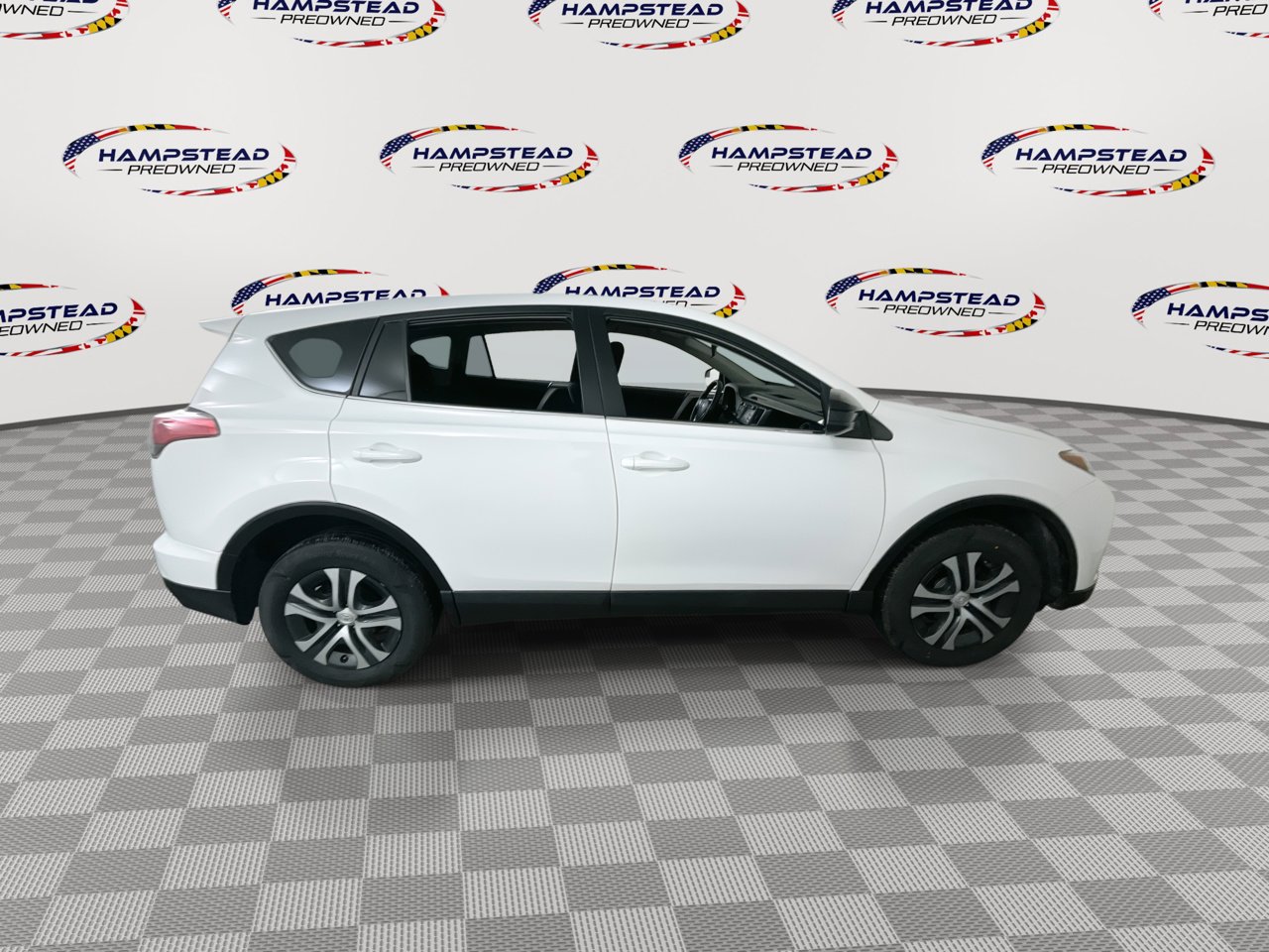 Used 2017 Toyota RAV4 LE w/ All Weather Liner Package image 9