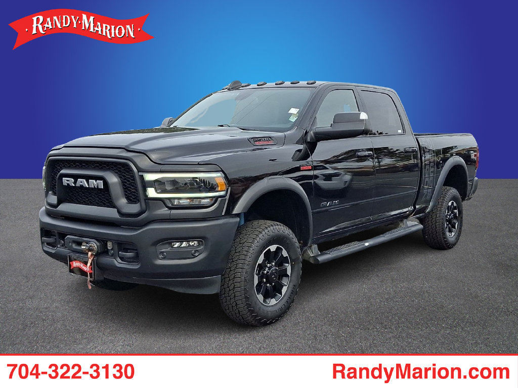 Used 2022 RAM 2500 Power Wagon w/ Level 2 Equipment Group