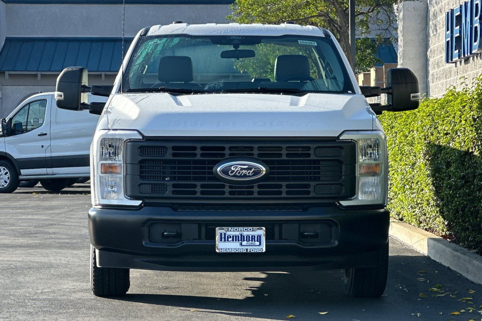 New 2026 Ford F350 XL image 9
