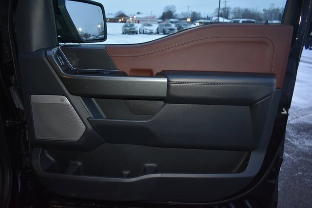 Used 2023 Ford F150 Lariat w/ Equipment Group 502A High image 51