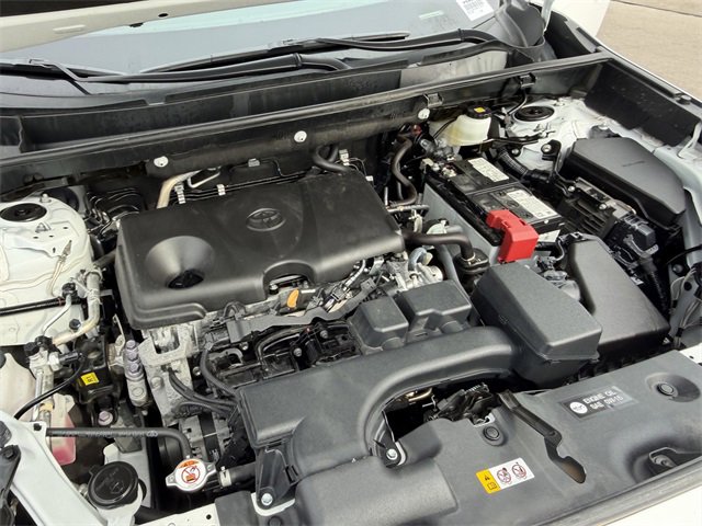 Used 2024 Toyota RAV4 LE image 23