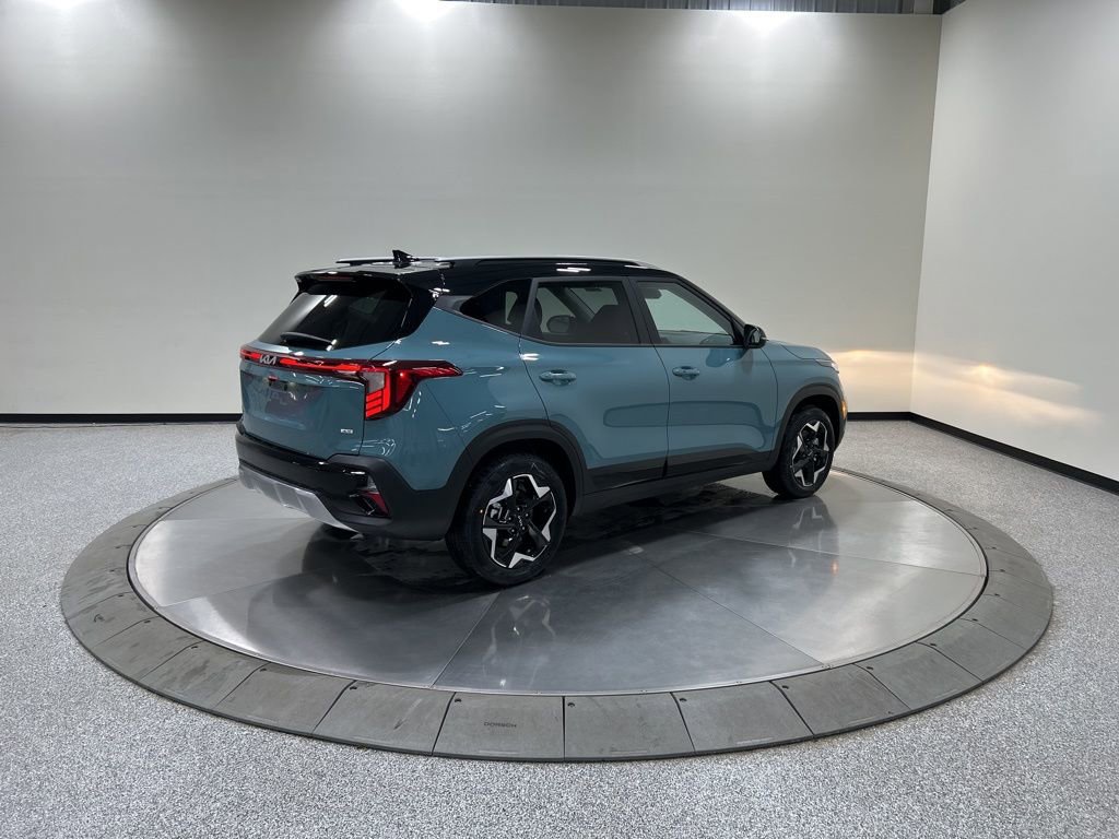 New 2026 Kia Seltos S image 5