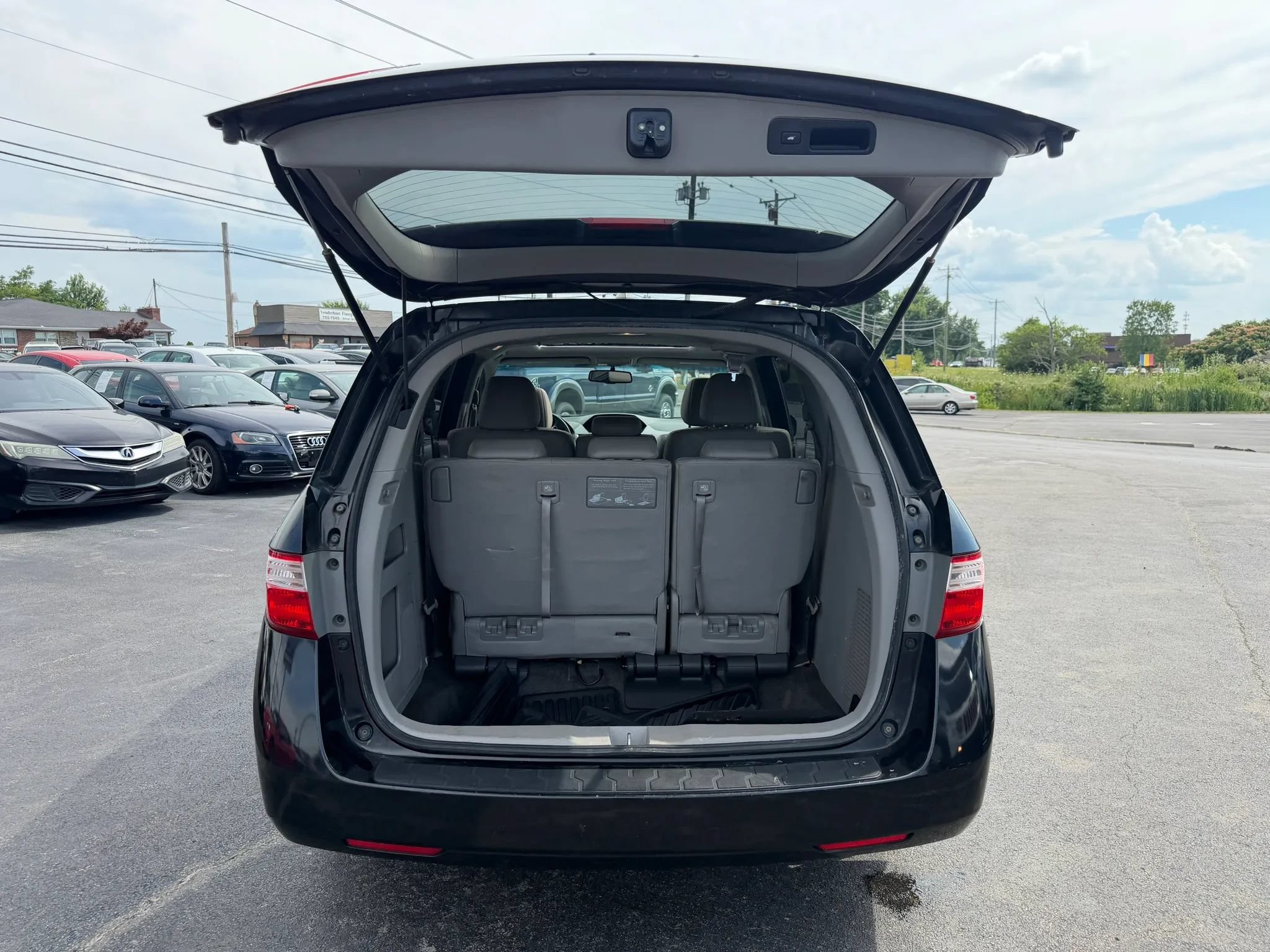 Used 2012 Honda Odyssey EX-L image 38