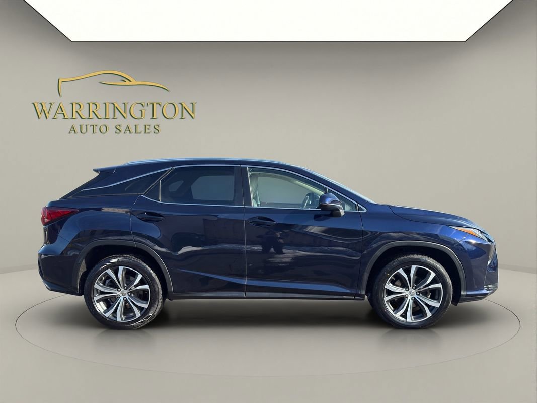 Used 2017 Lexus RX 350 AWD w/ Premium Package image 8