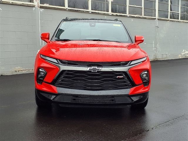 New 2026 Chevrolet Blazer RS image 22