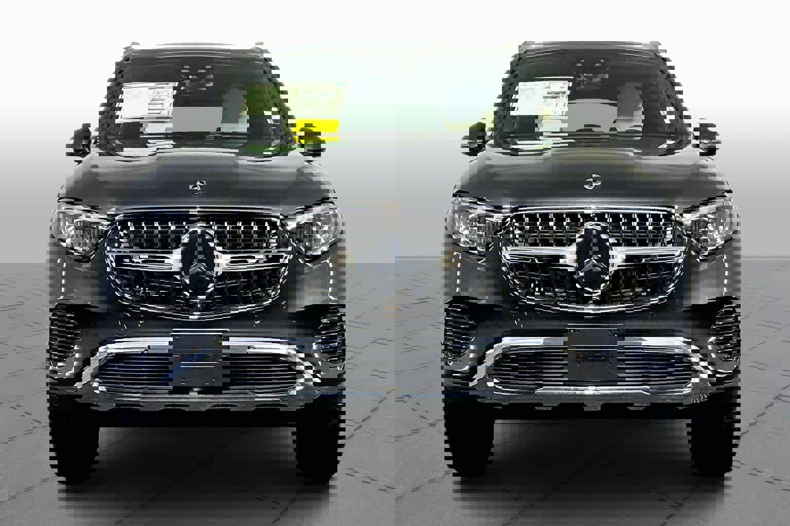 New 2026 Mercedes-Benz GLC 300 4MATIC image 2