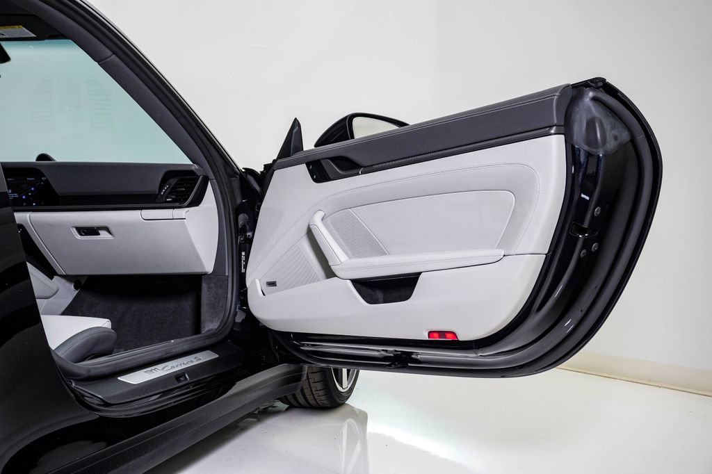 Certified 2026 Porsche 911 Carrera S RWD image 17