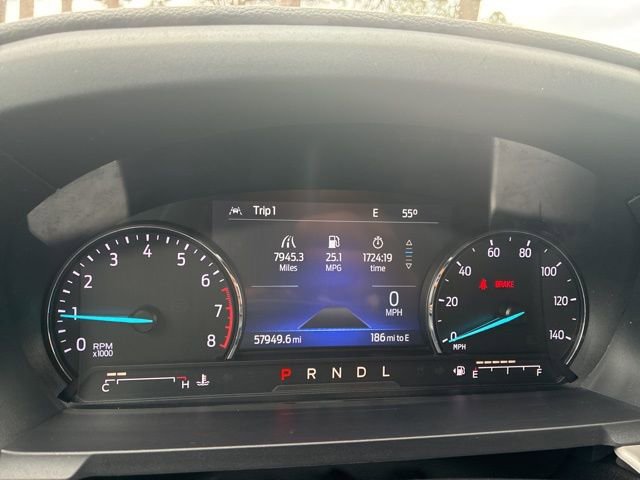 Used 2022 Ford Explorer XLT image 30