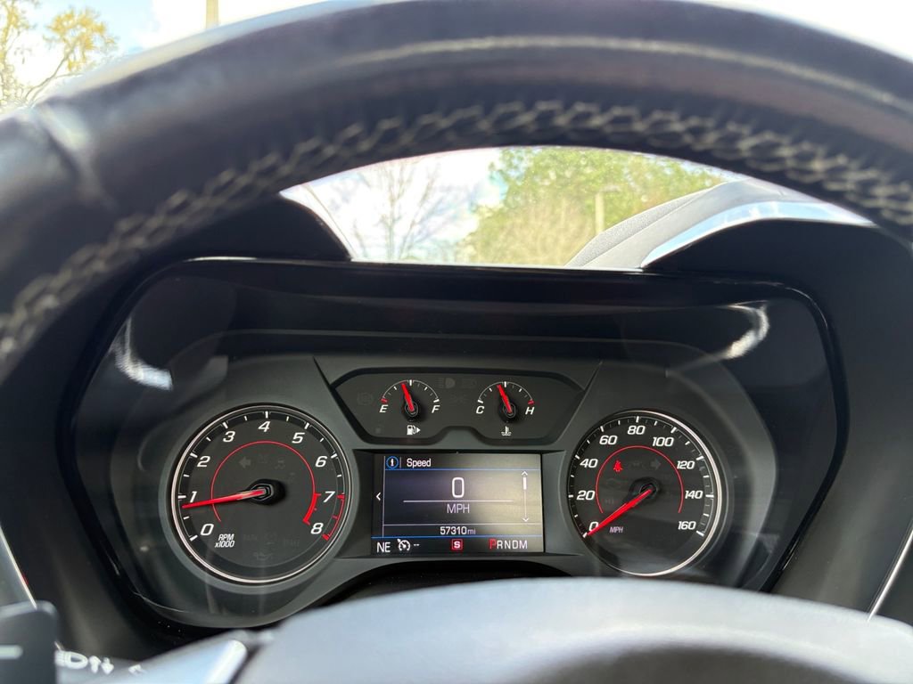 Used 2020 Chevrolet Camaro LT image 12