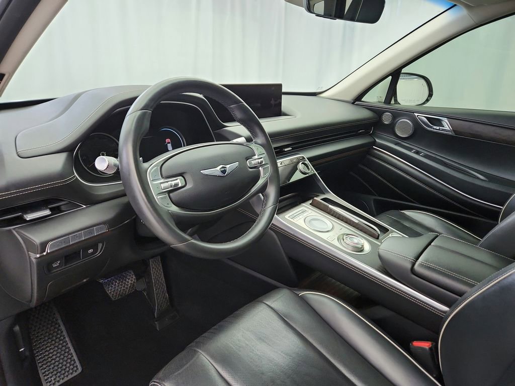 Used 2021 Genesis GV80 2.5T w/ Advanced Package 02 AWD/4WD image 10