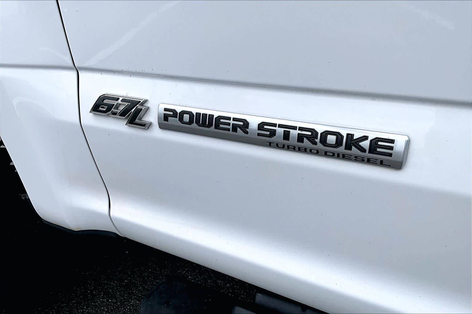 Used 2020 Ford F350 XL w/ Power Equipment Group AWD/4WD image 10