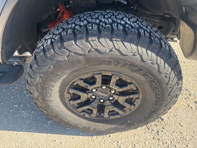 Used 2022 Ford Bronco Raptor image 13