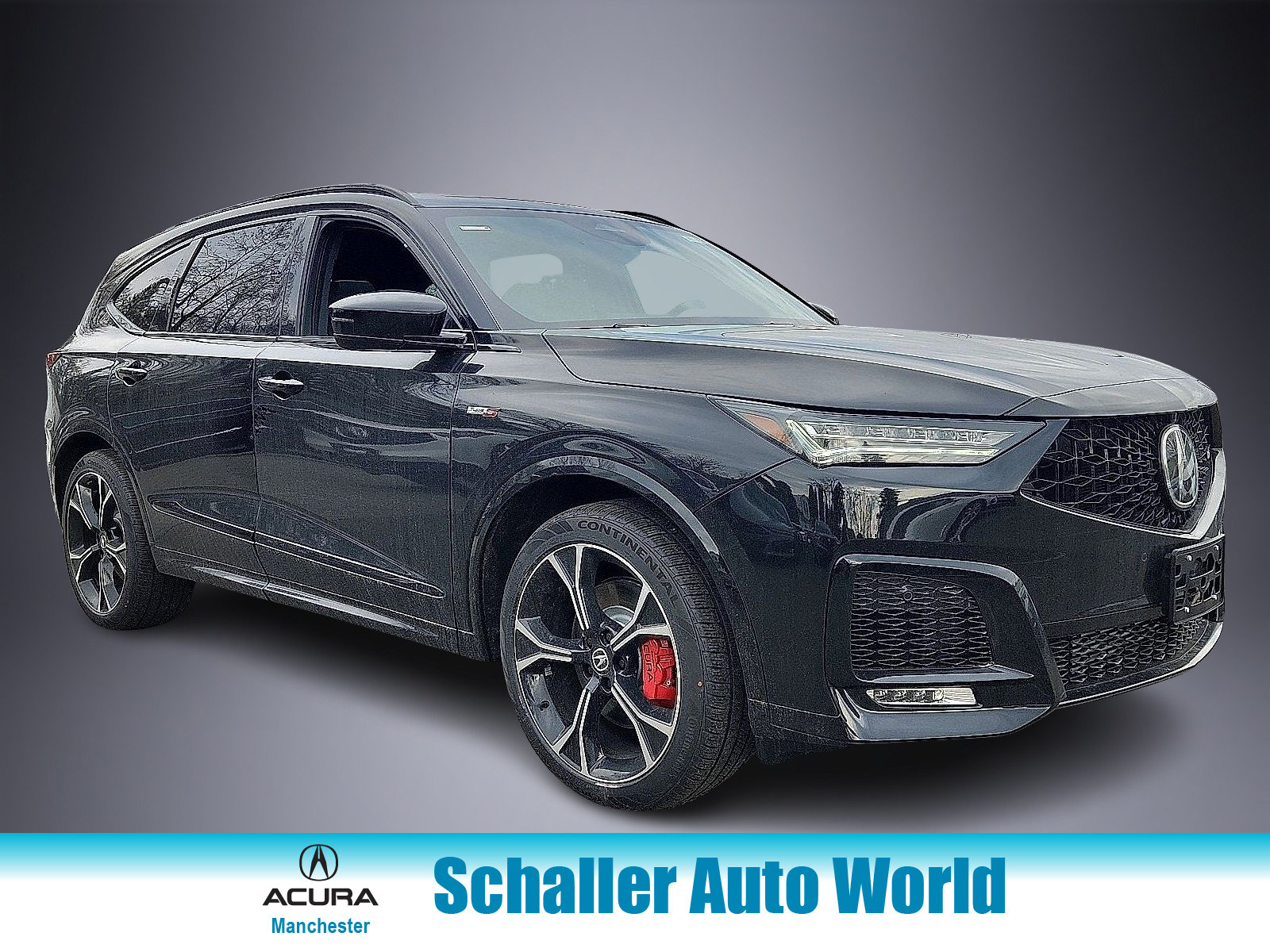 New 2026 Acura MDX Type S AWD/4WD image 1